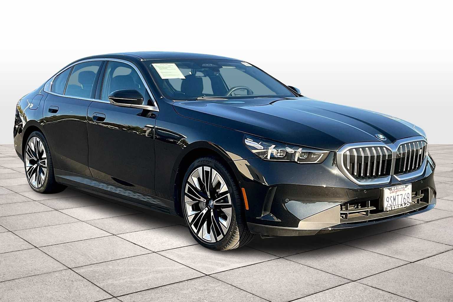 2024 Bmw i5 eDrive40 photo 2