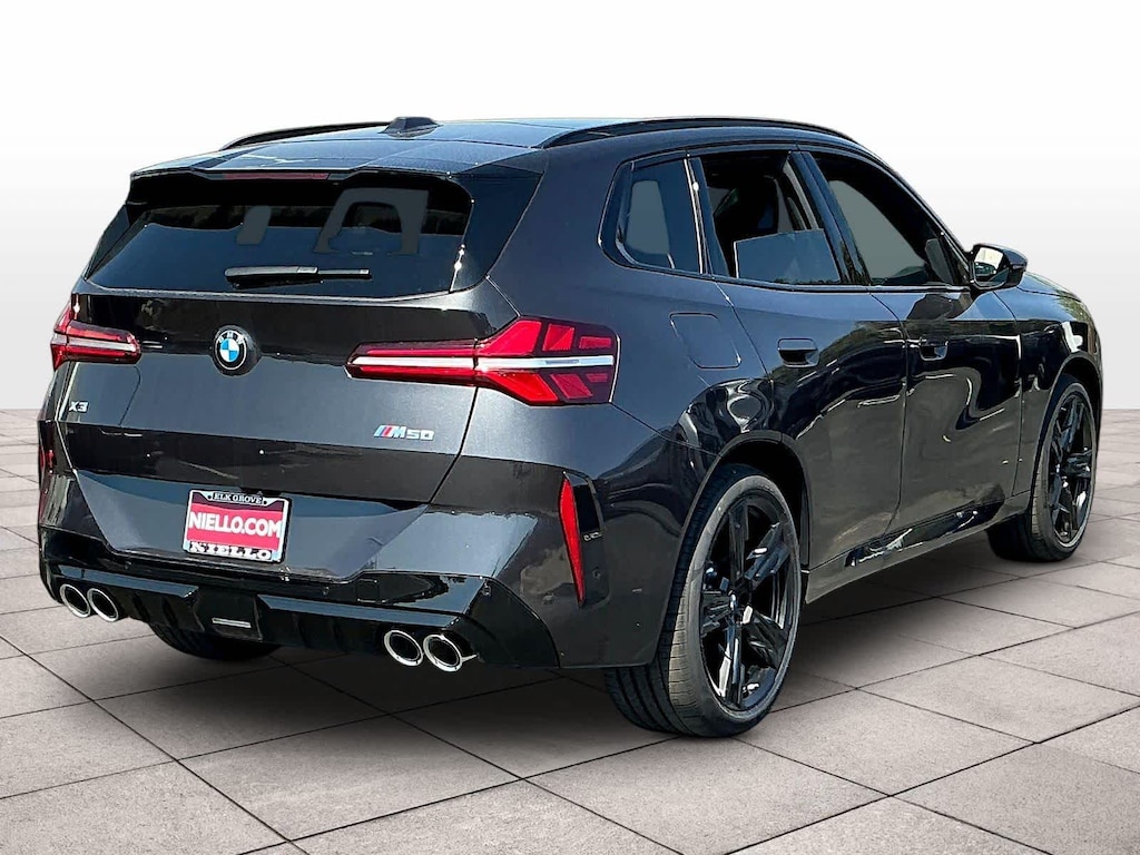 New 2026 BMW X3 M50 xDrive M50 xDrive Sports Activity Vehicle