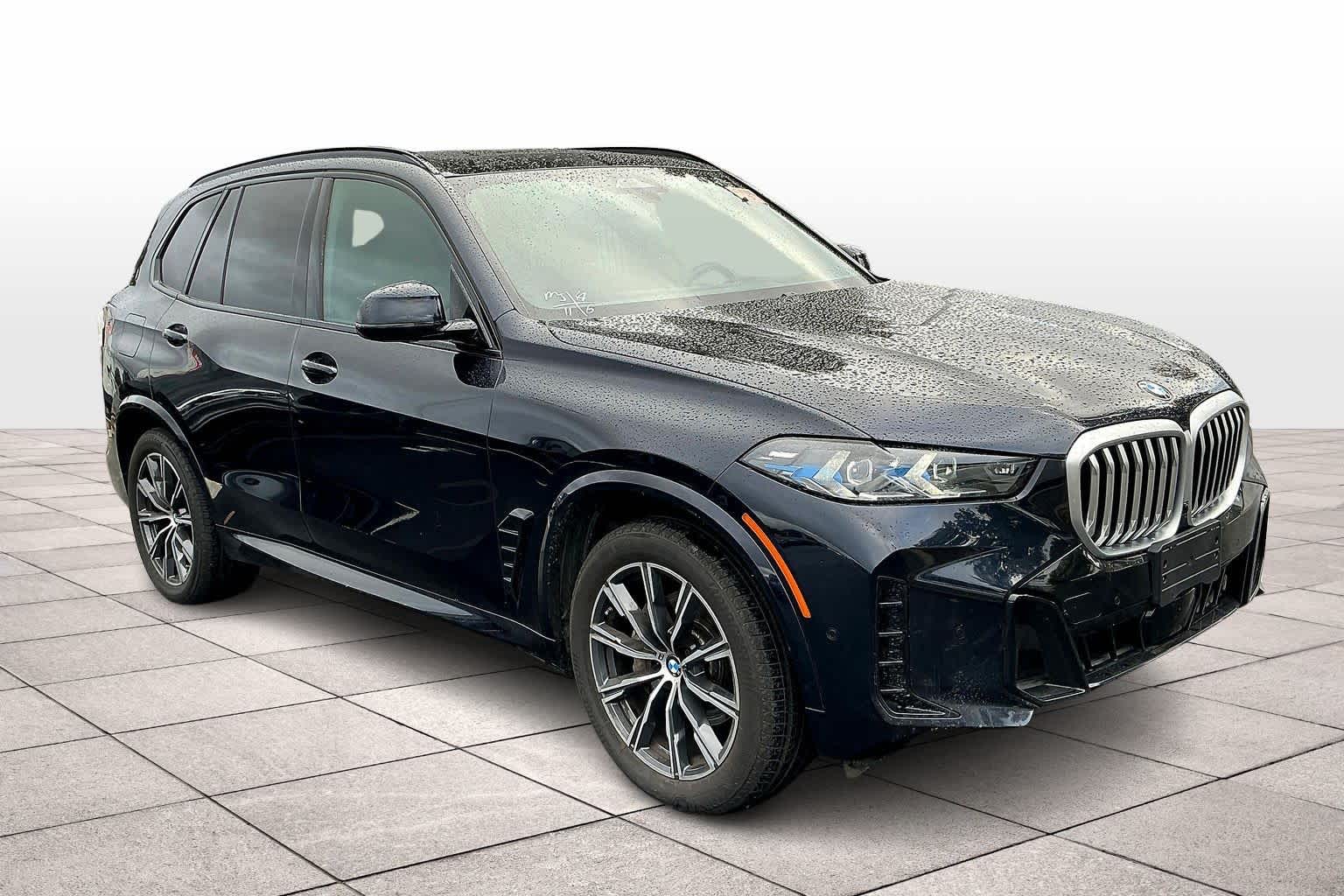 2025 Bmw X5 xDrive40i photo 2