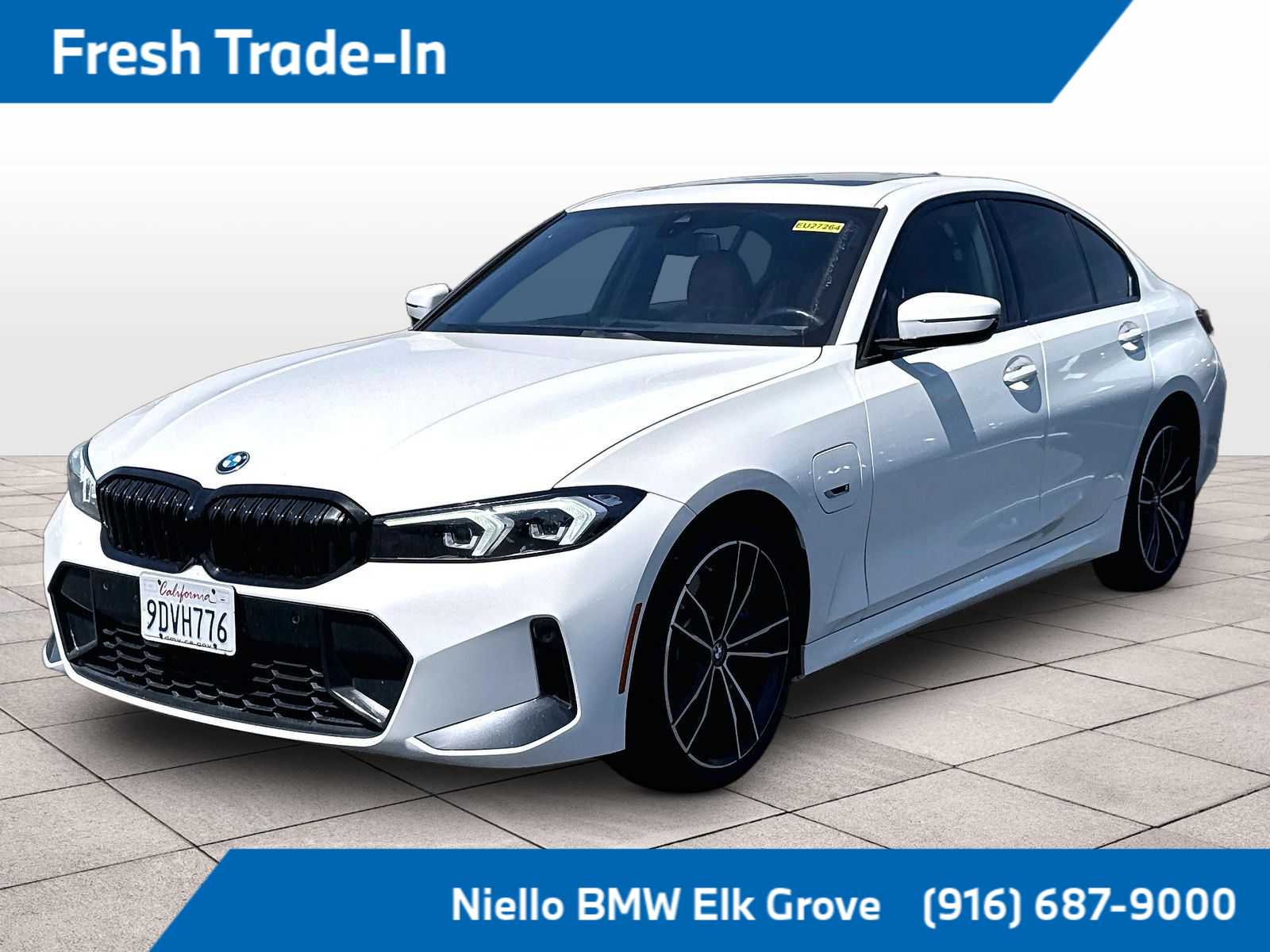 2023 BMW 3 Series 330e Sedan's photo
