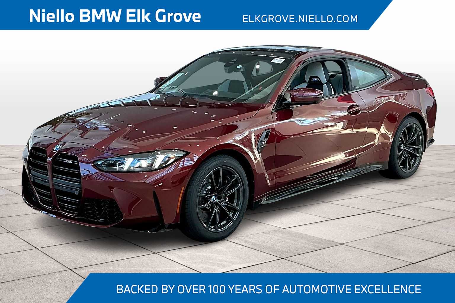 2026 BMW M4 Coupe