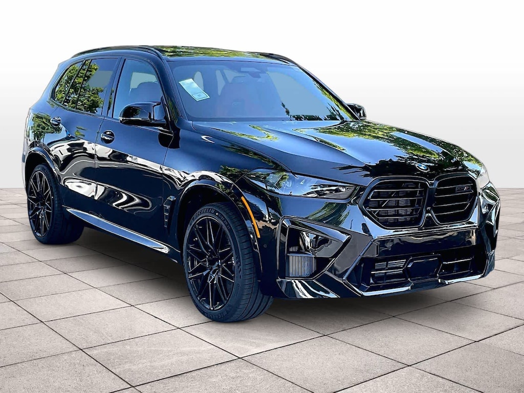 New 2026 BMW X5 M Competition AWD