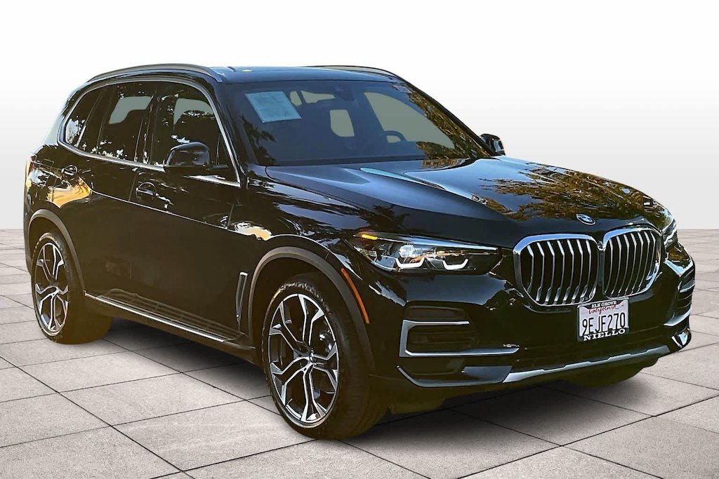 Used 2023 BMW X5 sDrive40i Sports Activity Vehicle