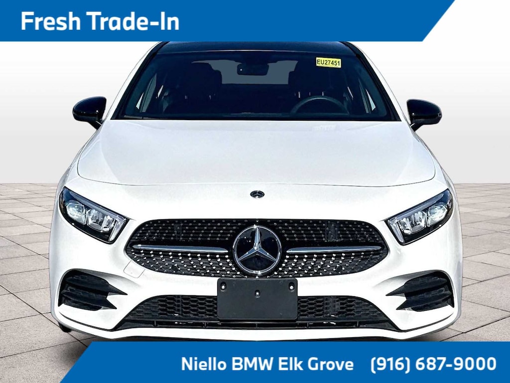 Used 2019 Mercedes-Benz A 220 A 220 Sedan