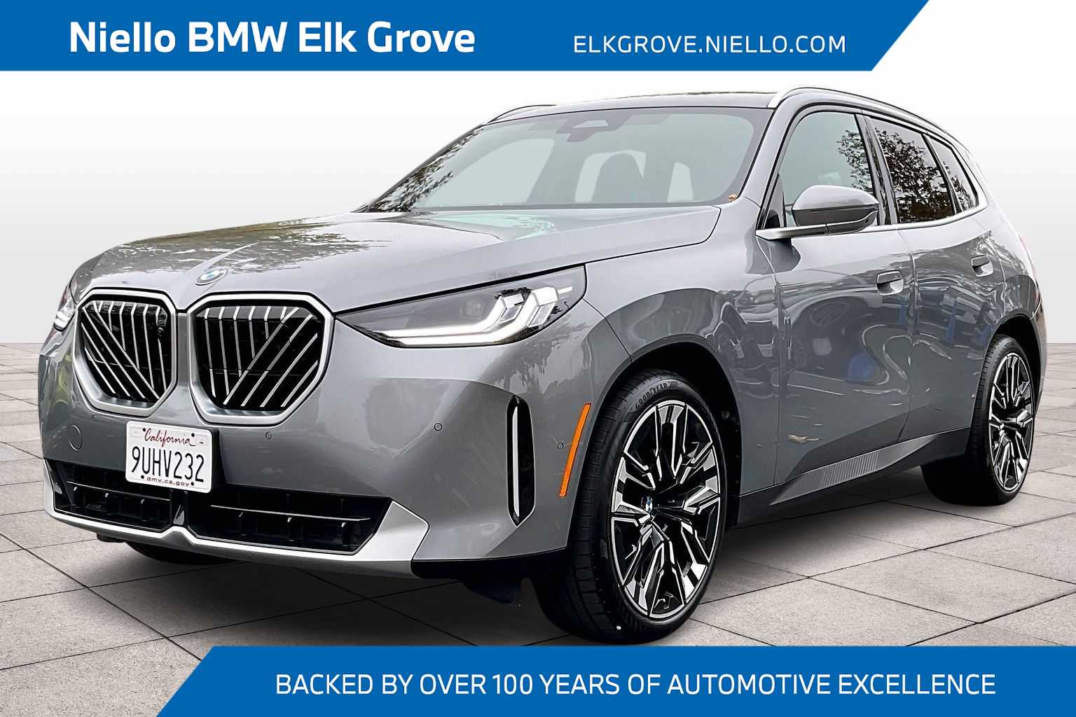 2025 BMW X3 30's photo