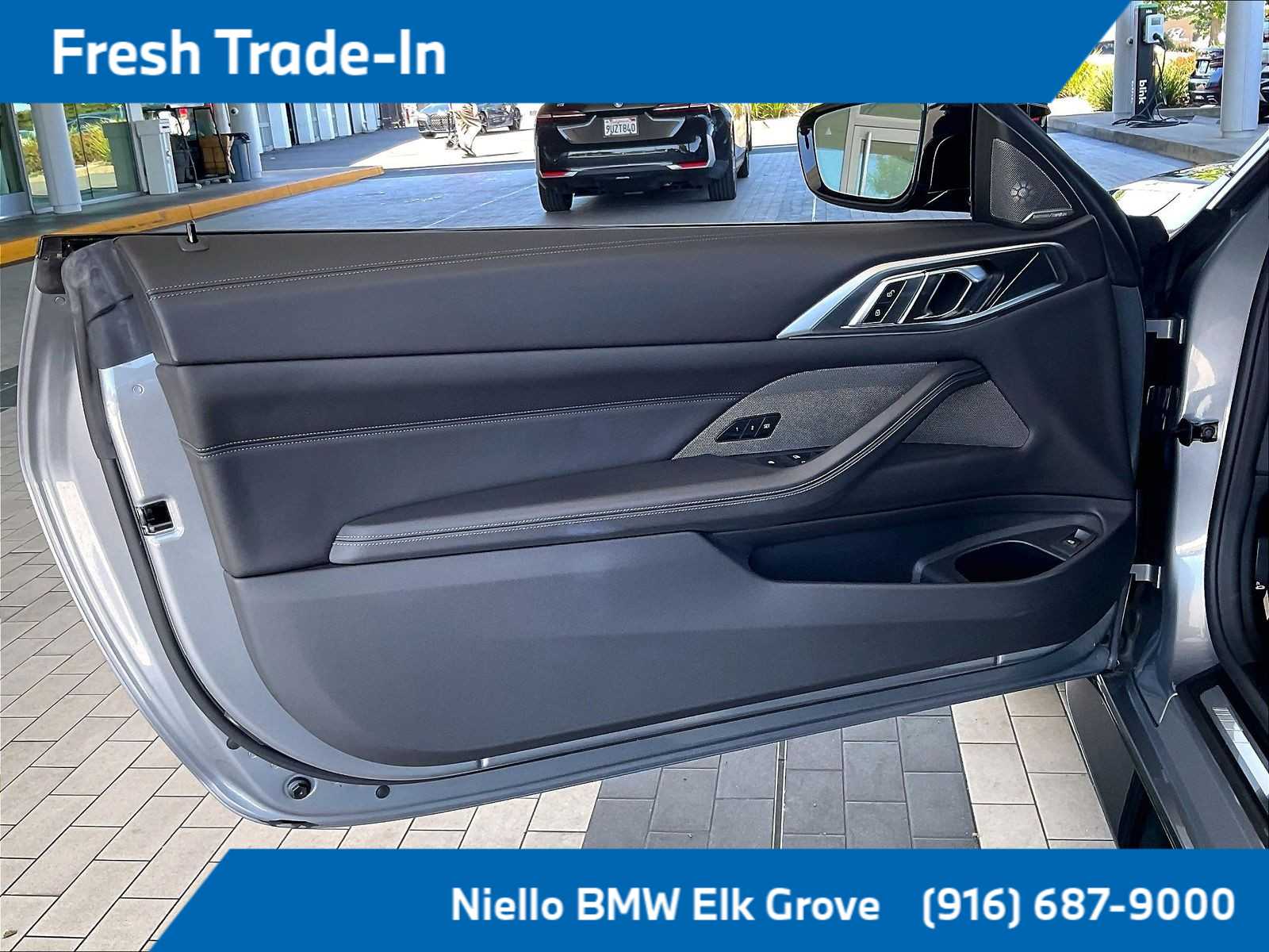 2023 BMW M4 Convertible Base - Photo 23