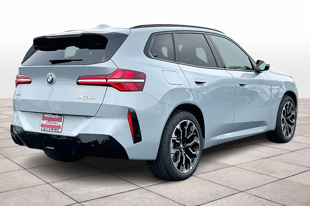 New 2026 BMW X3 30 xDrive Sports Activity Vehicle