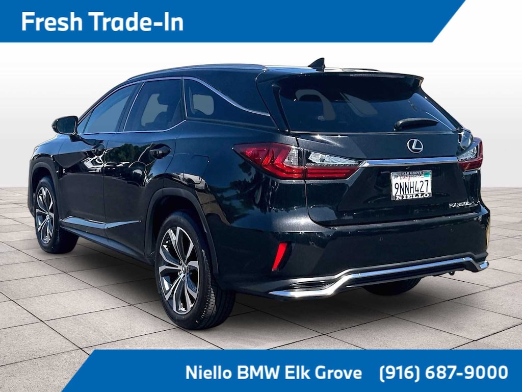 Used 2021 Lexus RX 350L AWD