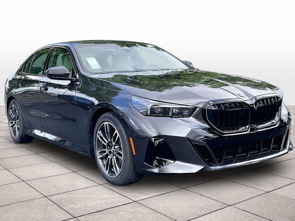 New 2026 BMW 530i xDrive 530i xDrive Sedan