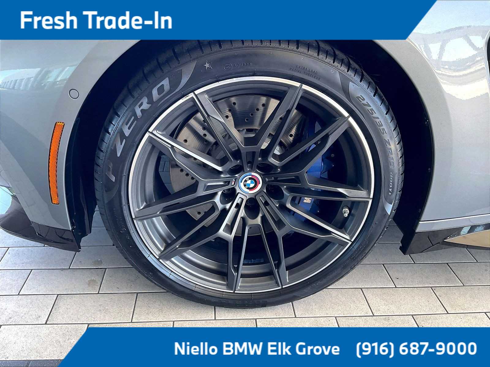 2023 BMW M4 Convertible Base - Photo 9