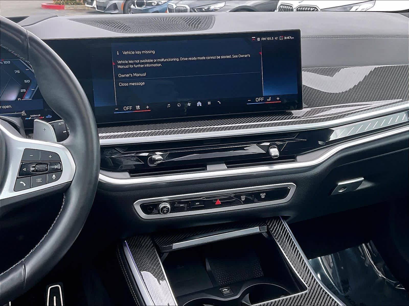 2024 BMW X5 M60i M60i photo 6