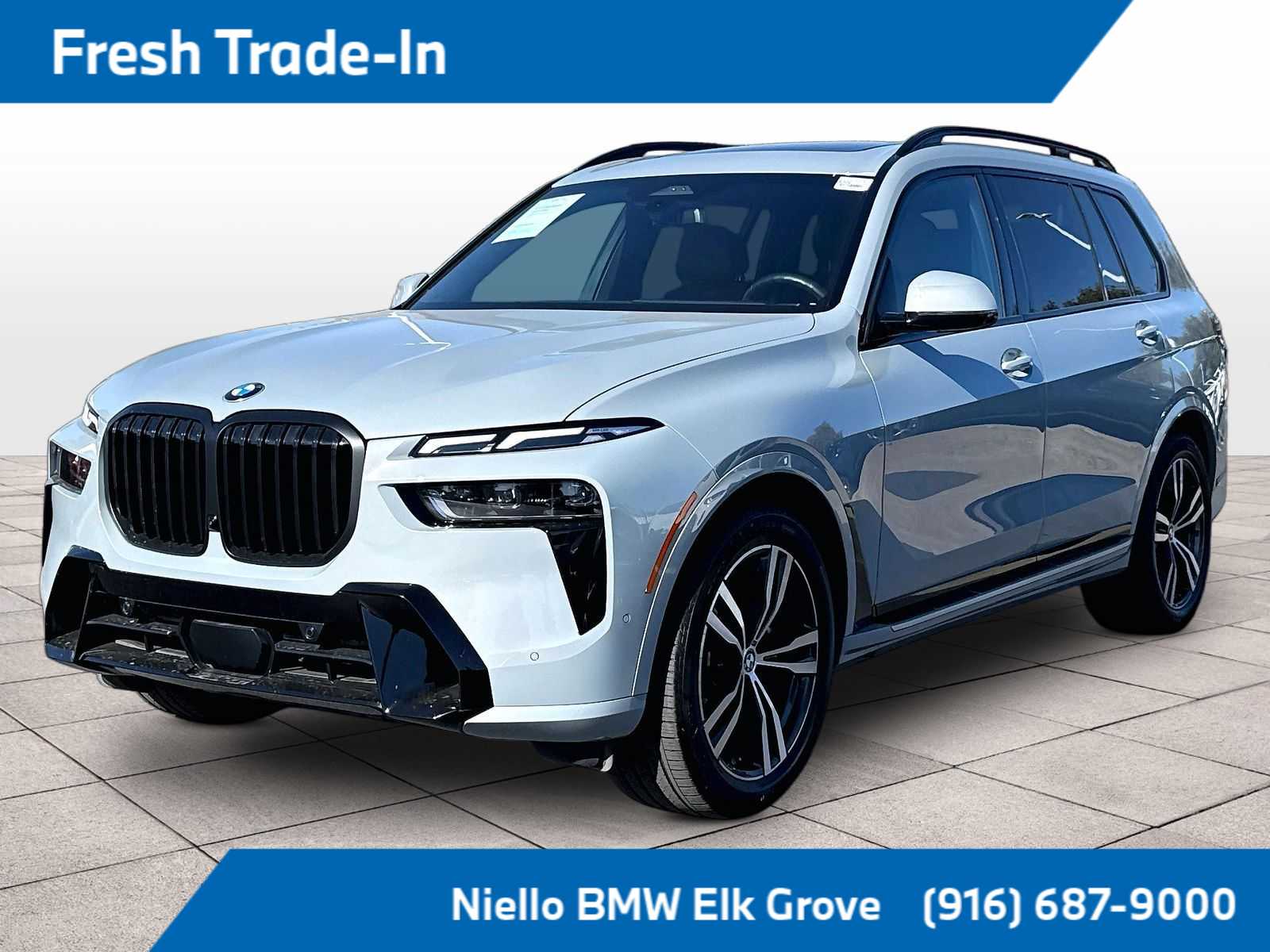 2023 BMW X7 40i