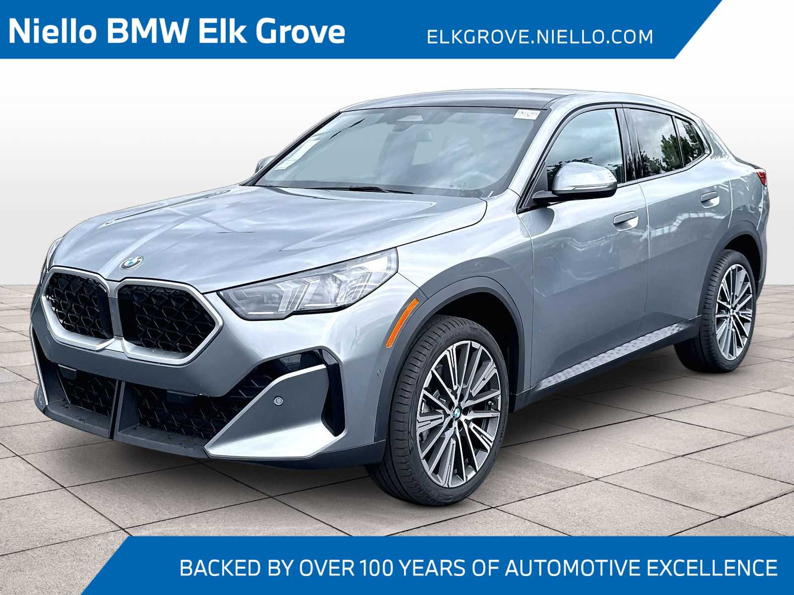 2026 BMW X2 xDrive28i's photo