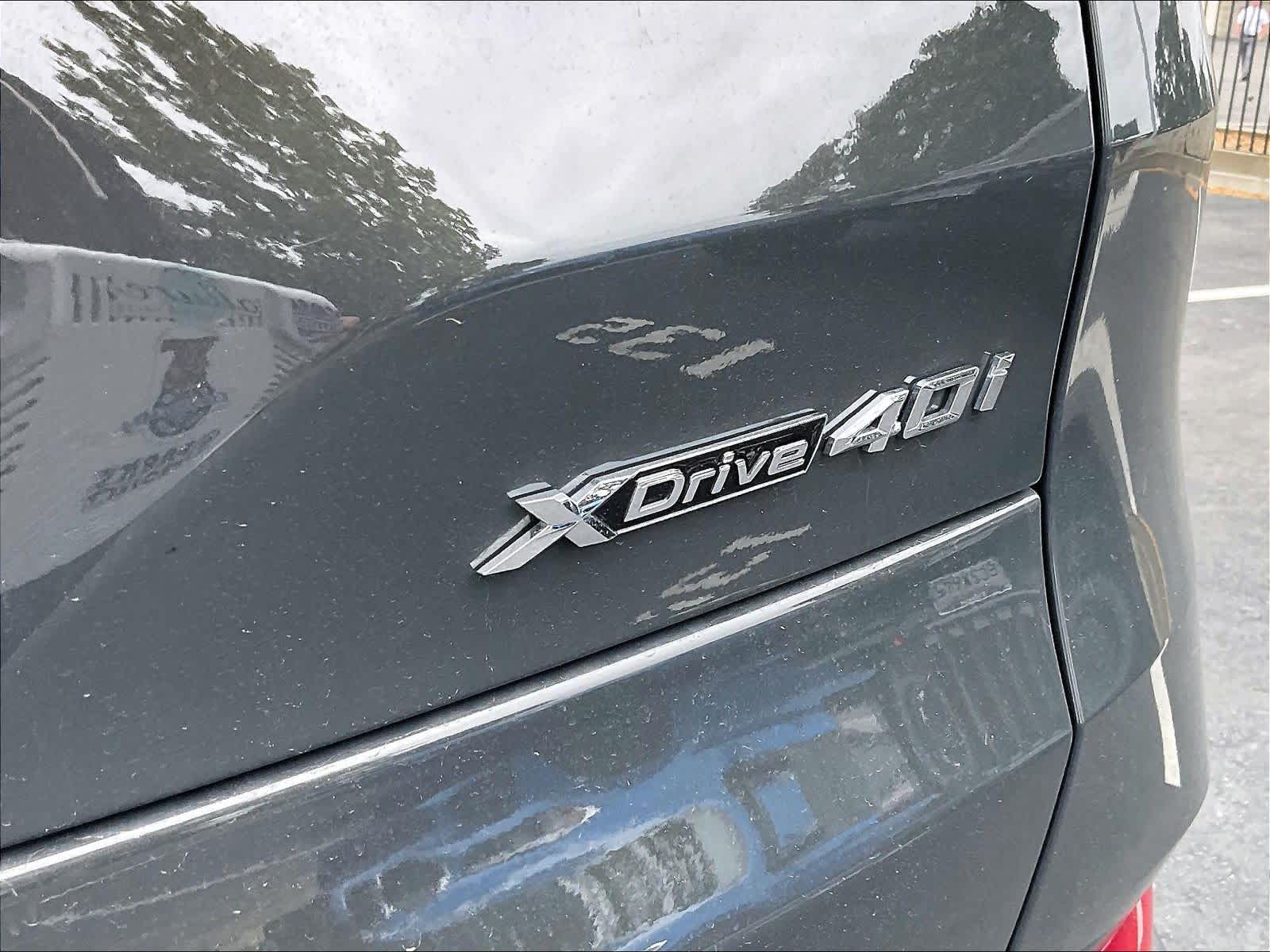 2026 BMW X5 xDrive40i xDrive40i photo 3