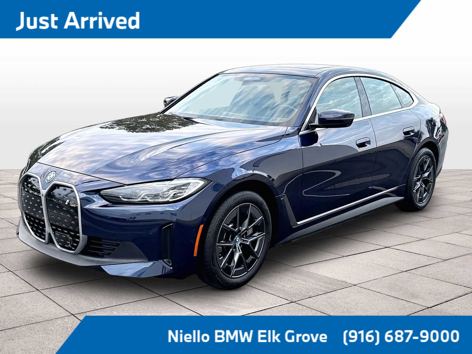 Certified 2024 BMW i4 eDrive35 eDrive35 Gran Coupe