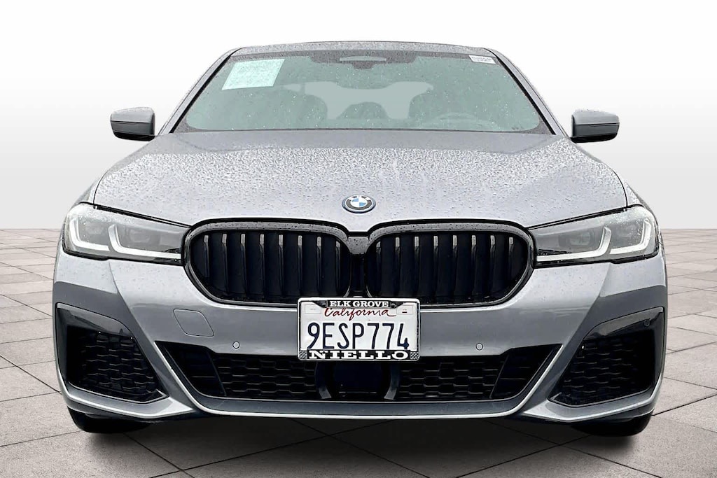 Used 2023 BMW 5 Series 530e Plug-In Hybrid