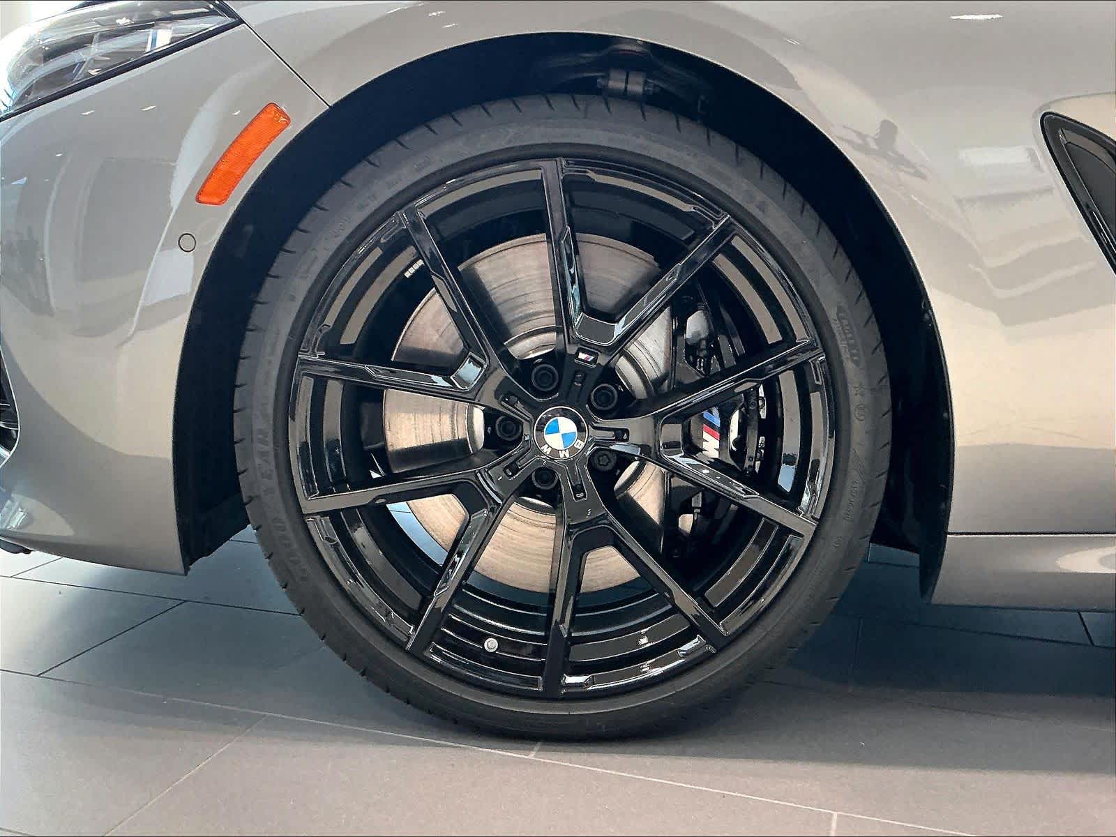 2026 BMW 8 Series M850i - Photo 14