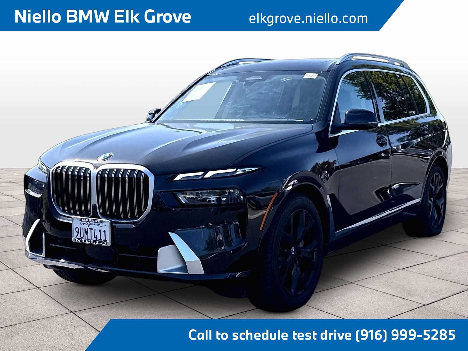 2026 BMW X7 40i