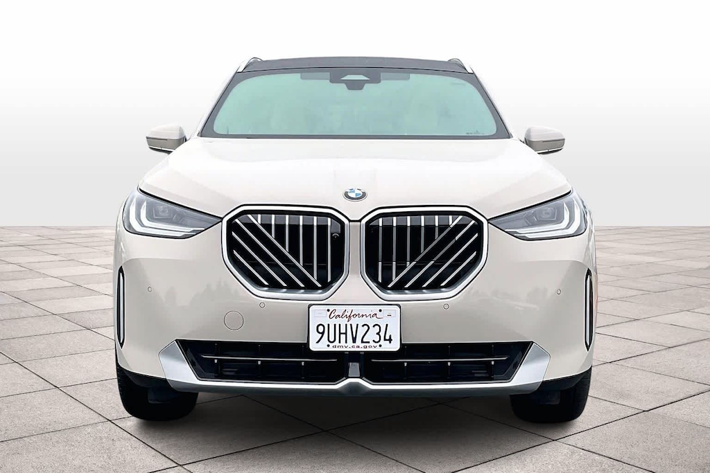 Used 2025 BMW X3 30 xDrive Sports Activity Vehicle