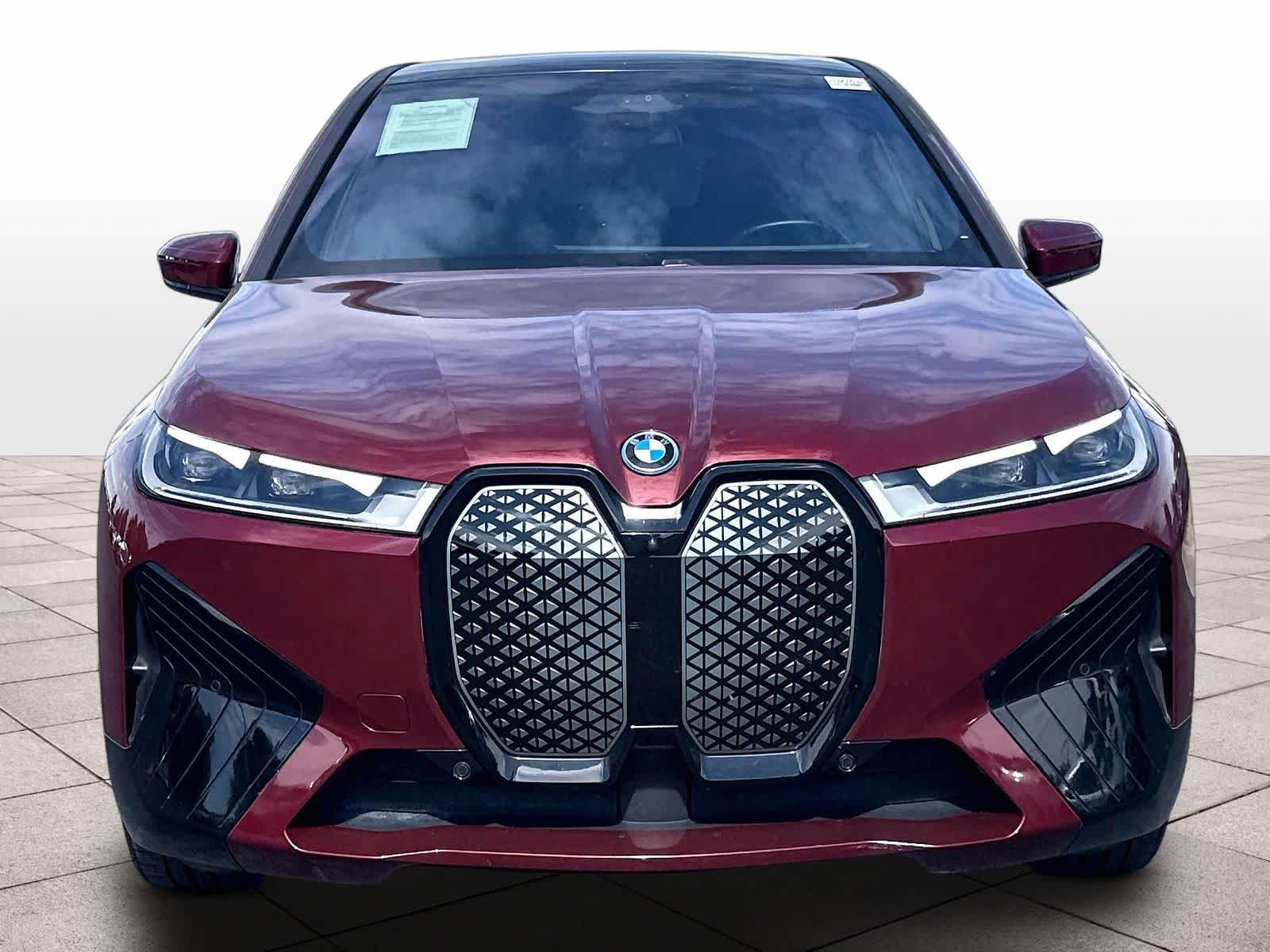 Certified 2024 BMW iX Base with VIN WB523CF07RCP34389 for sale in Elk Grove, CA