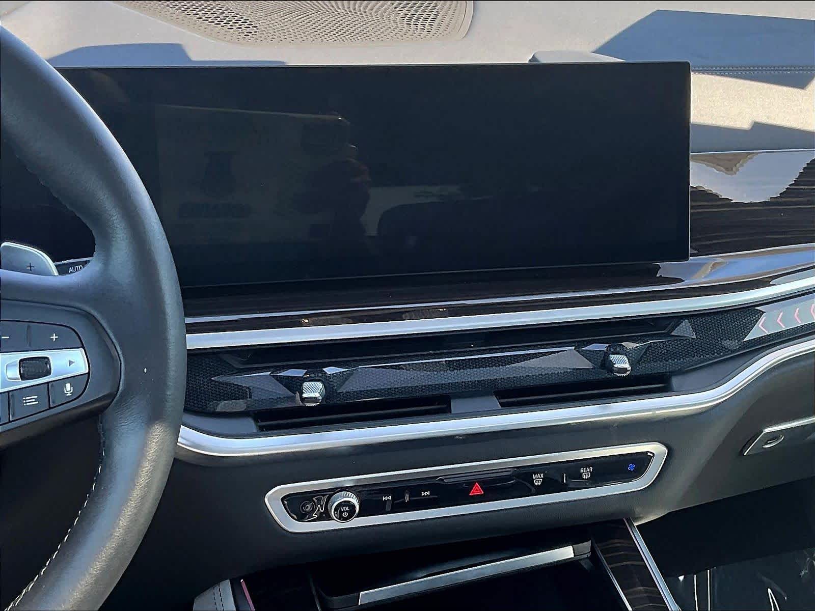 2024 BMW X5 xDrive50e xDrive50e photo 6