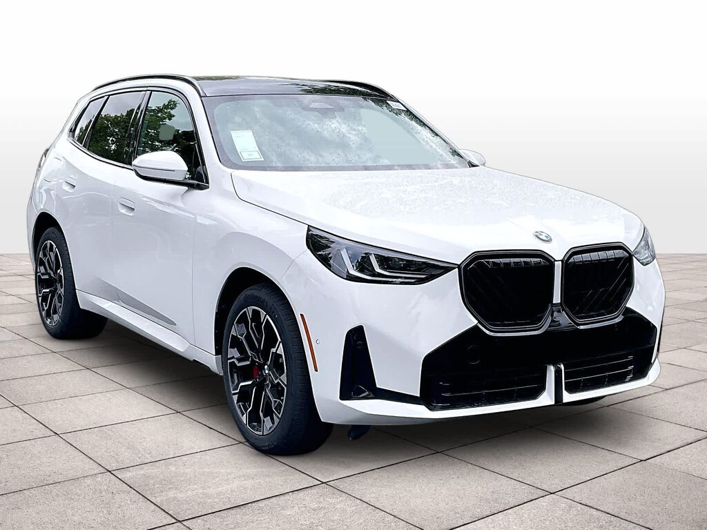 New 2026 BMW X3 30 xDrive 30 xDrive Sports Activity Vehicle