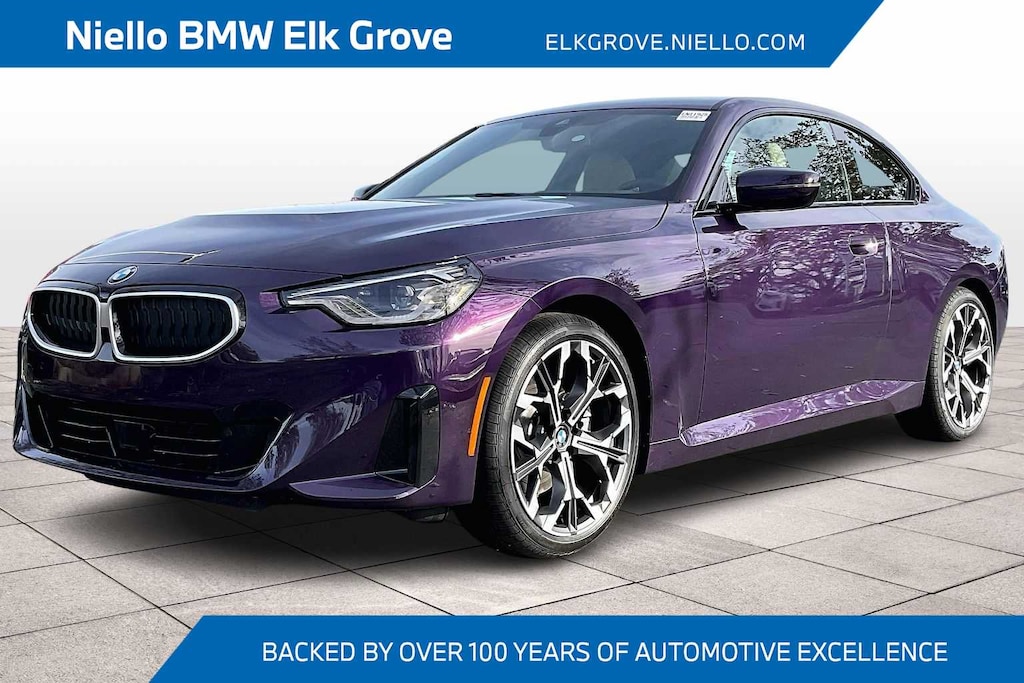 New 2026 BMW 2 Series 230i Coupe