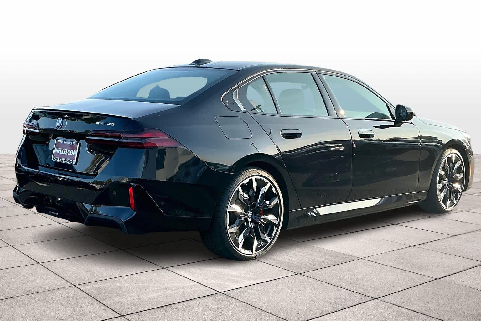 2026 Bmw i5 eDrive40 photo 4