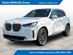 2026 BMW X3 30 xDrive Sports Activity Vehicle