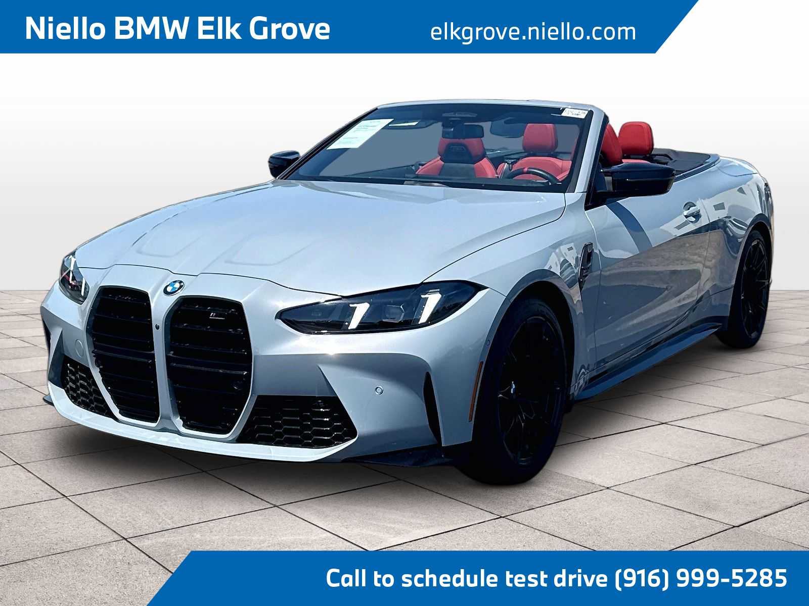 2025 BMW M4 Competition Convertible xDrive's photo