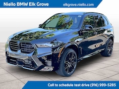 2026 BMW X5 M Competition AWD