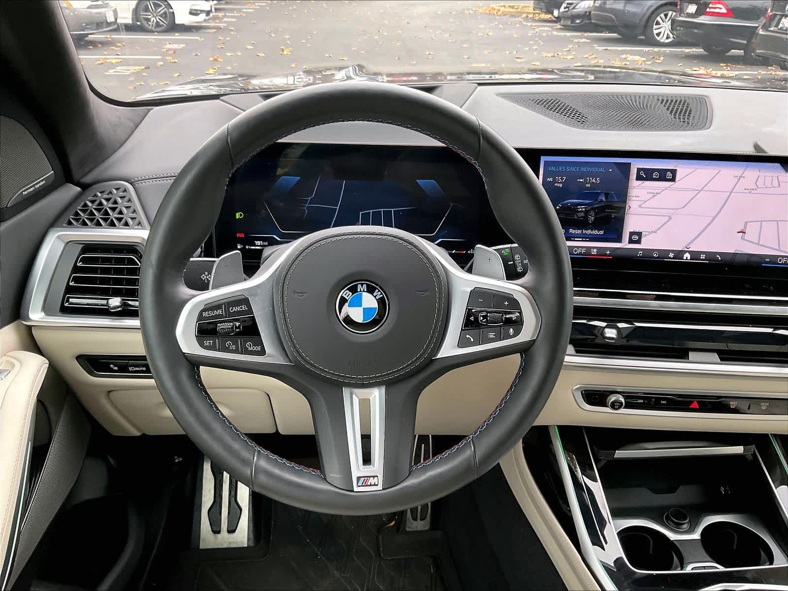 2025 BMW X7 M60i - Photo 7