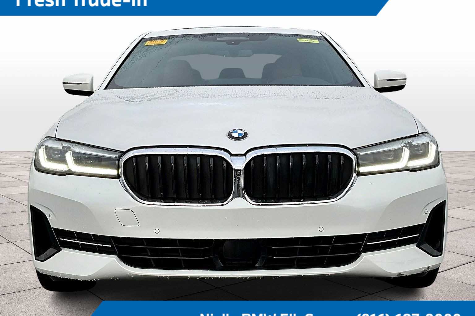 2021 Bmw 530e 530xe photo 3