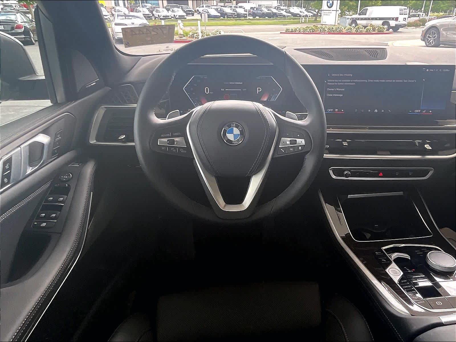 2024 BMW X5 xDrive40i xDrive40i photo 4