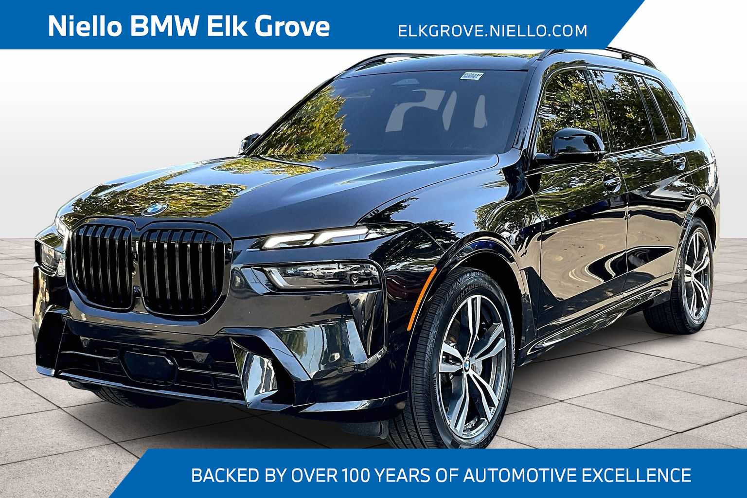 2024 BMW X7