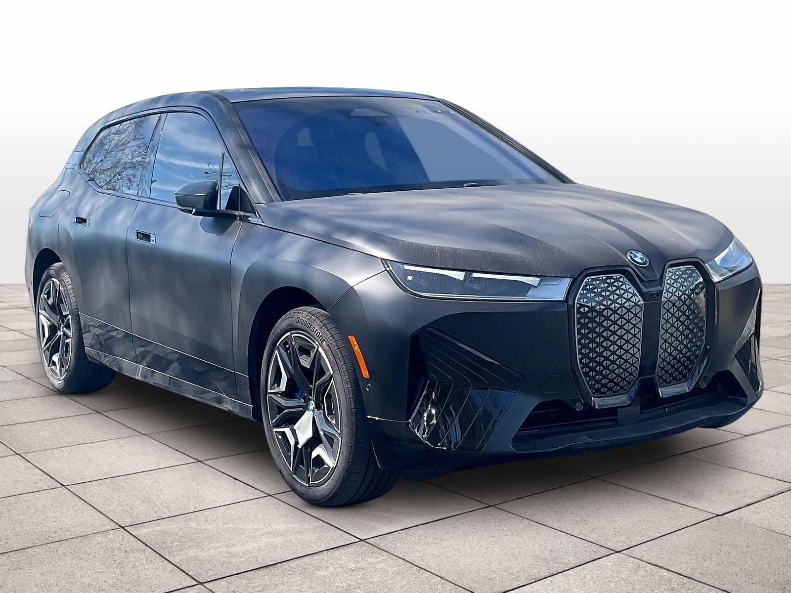 Used 2025 BMW iX 50 with VIN WB523CF00SCU16717 for sale in Elk Grove, CA