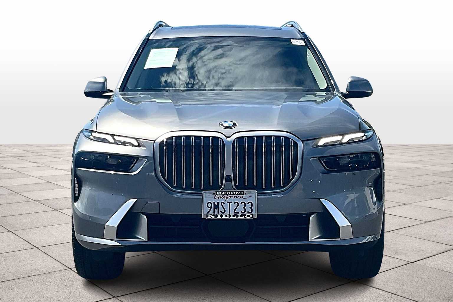 2025 Bmw X7 xDrive40i photo 2