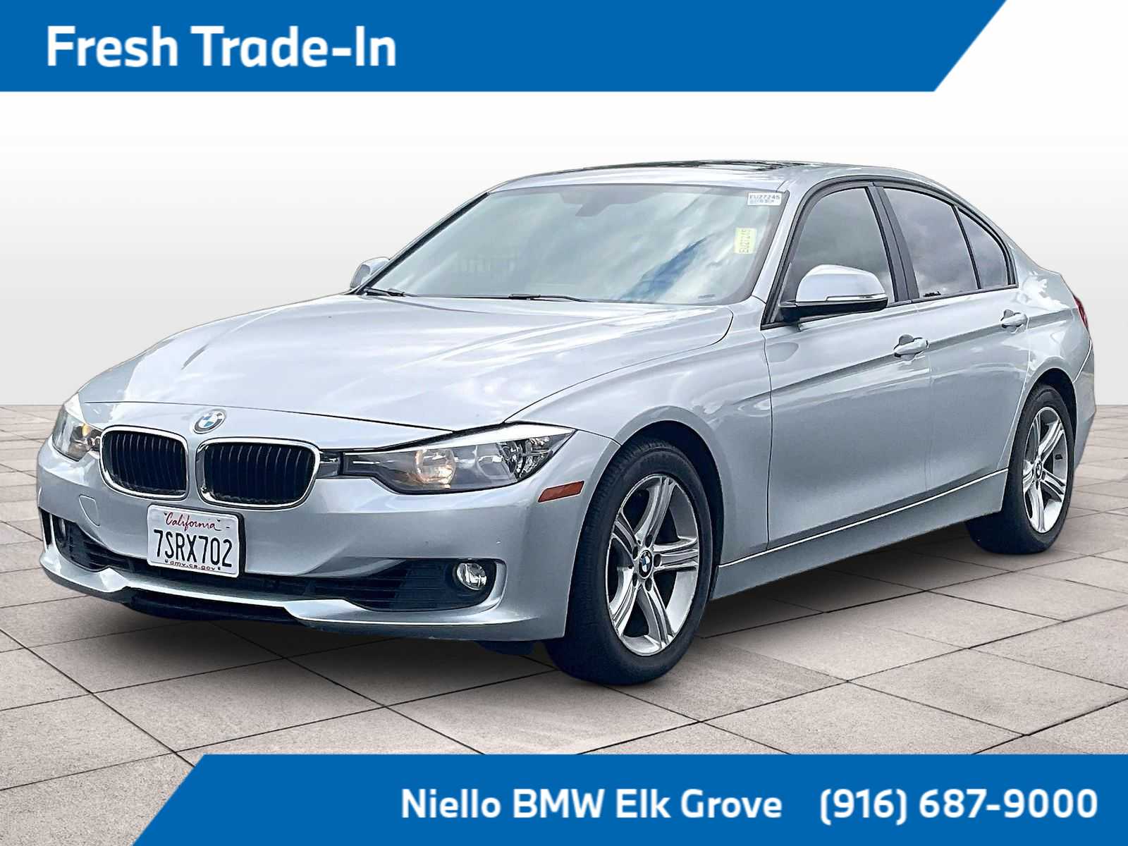 2013 BMW 3 Series 328i