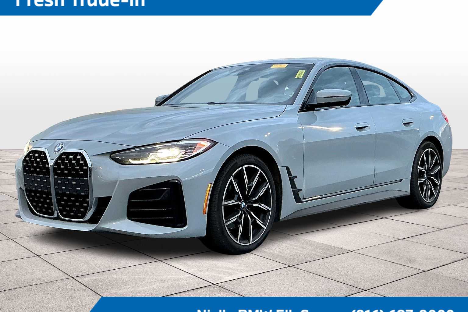 2023 BMW 4 Series 430i