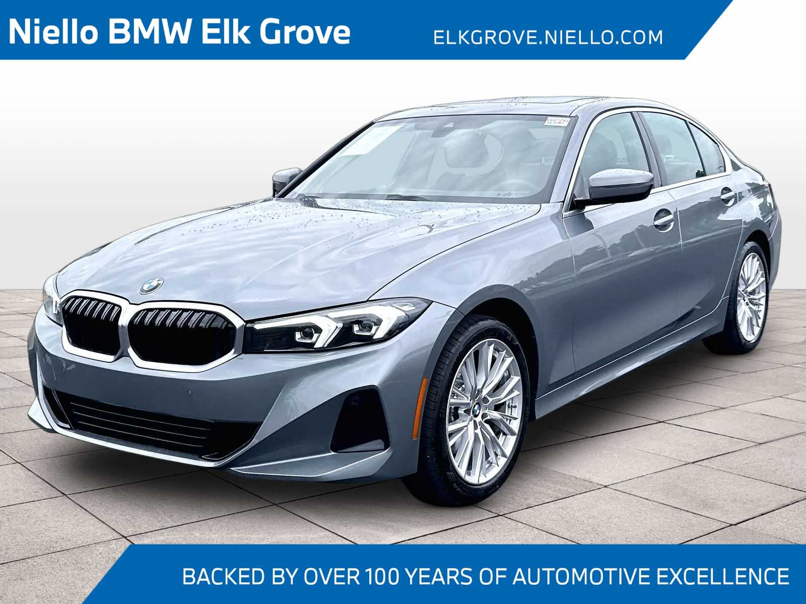 2024 BMW 3 Series 330i Sedan's photo