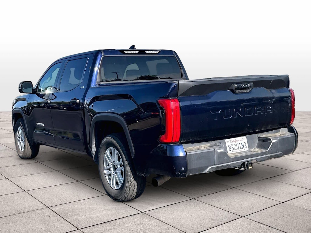 Used 2022 Toyota Tundra SR5 Crewmax 5.5 Bed (Natl) CrewMax 5.5 Bed (Natl)