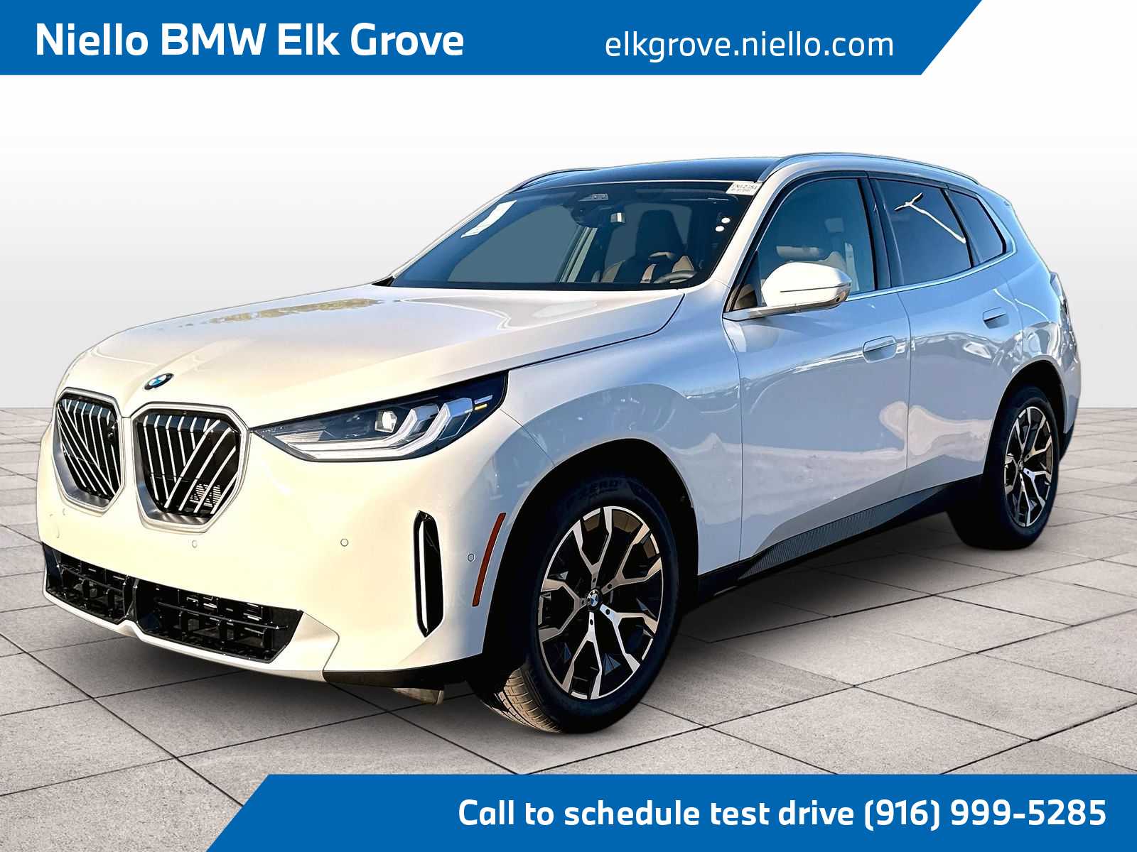 2026 BMW X3 30 XDRIVE's photo