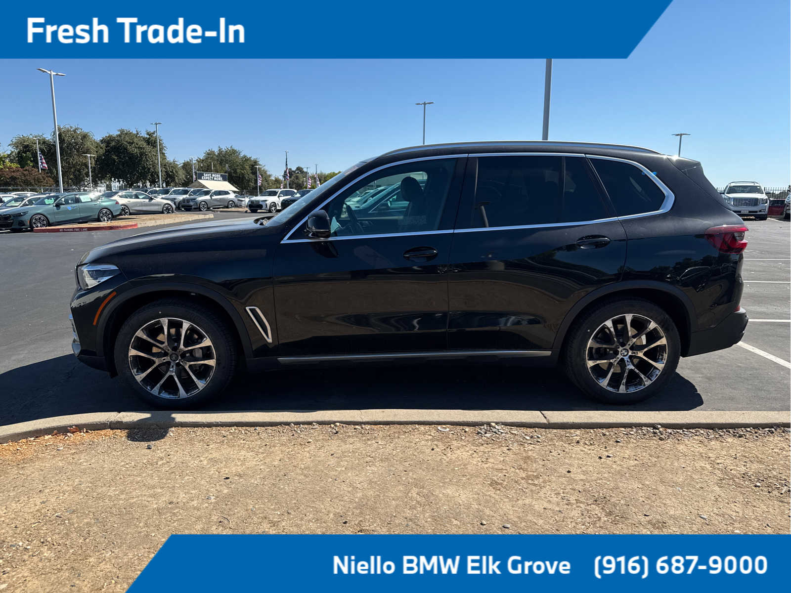 2023 Bmw X5 sDrive40i photo 2