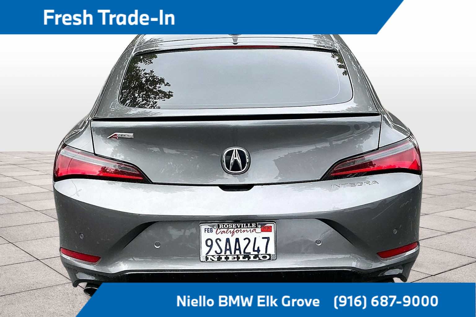 2025 Acura Integra A-Spec Technology photo 4