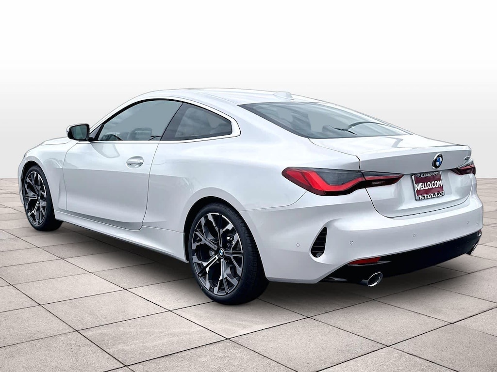 New 2027 BMW 430i Coupe