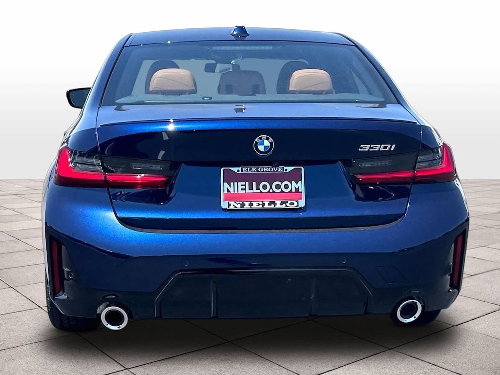 New 2026 BMW 330i 330i Sedan