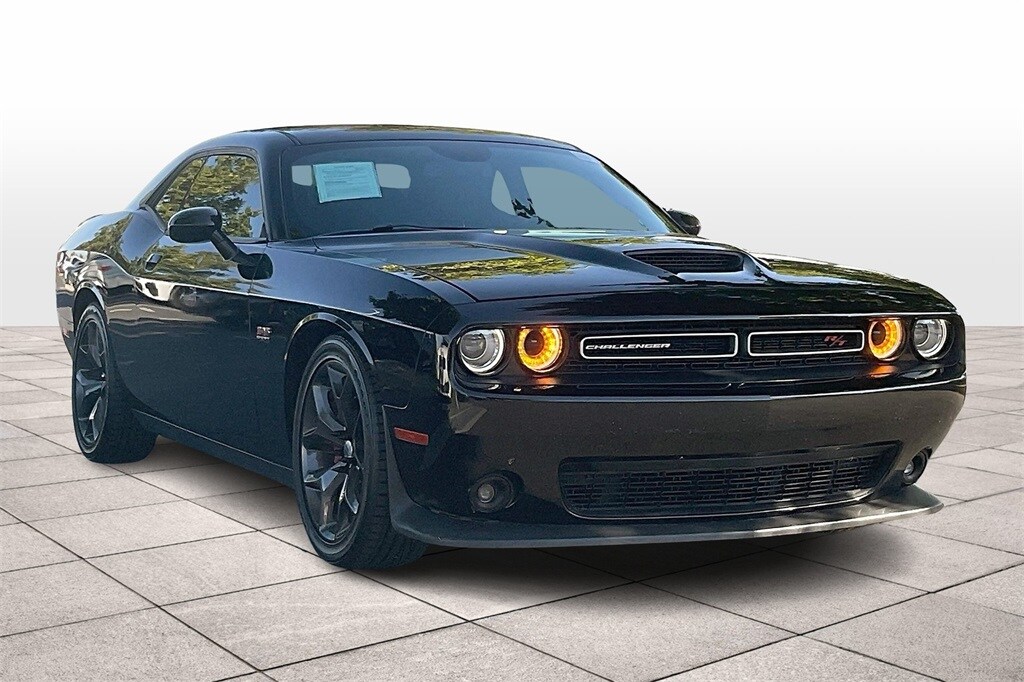 Used 2019 Dodge Challenger R/T with VIN 2C3CDZBTXKH531853 for sale in Roseville, CA