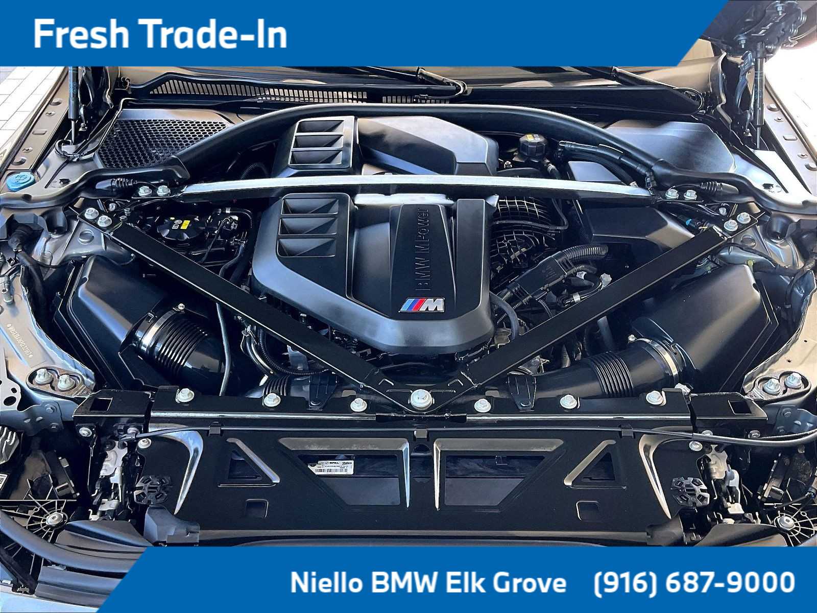2023 BMW M4 Convertible Base - Photo 10