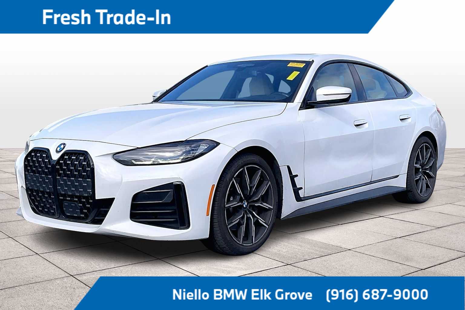 2022 BMW 4 Series 430i's photo