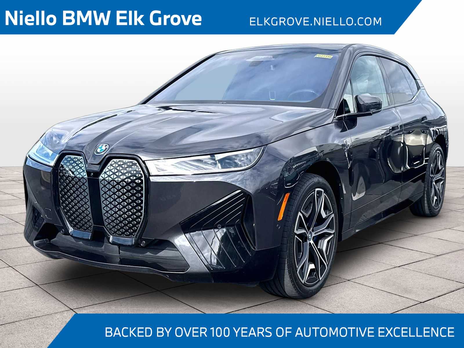 2024 BMW iX xDrive50's photo